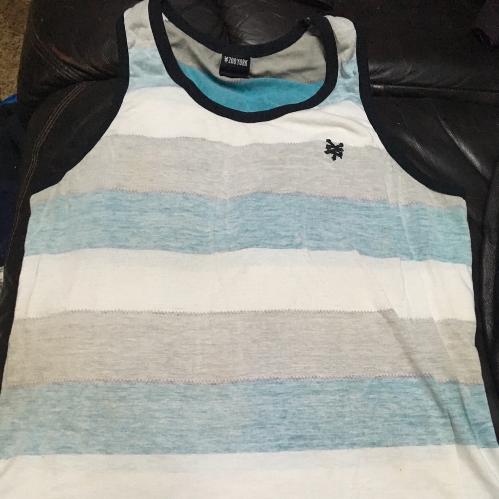 Zooyork striped shirt